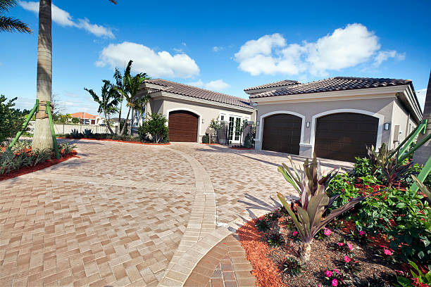 Decorative Driveway Pavers in West Point, VA