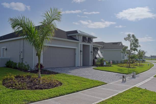 Best Residential Driveway Paver Services  in West Point, VA