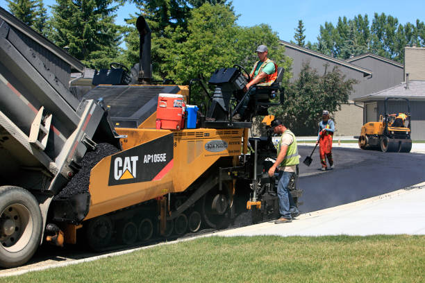 Best Brick Driveway Pavers  in West Point, VA