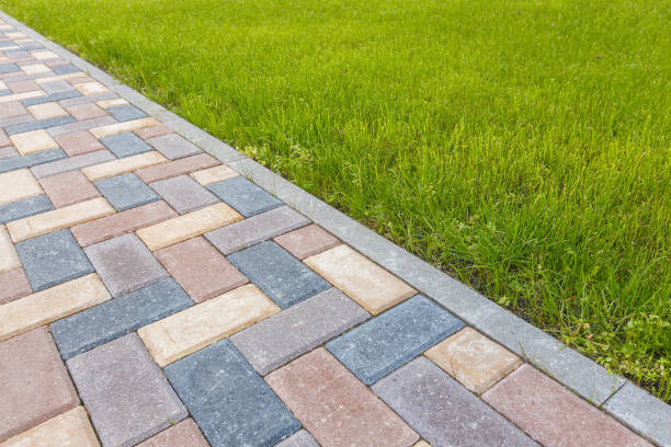 Best Residential Paver Driveway  in West Point, VA